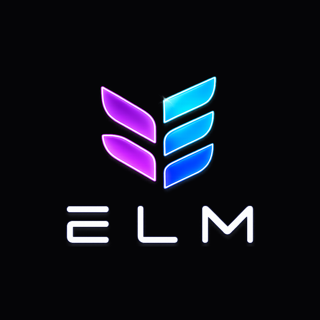 ELM HQ logo